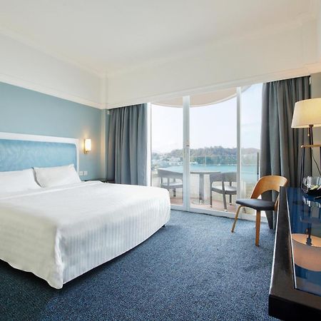 Warwick Hotel Cheung Chau Hongkong Exterior foto