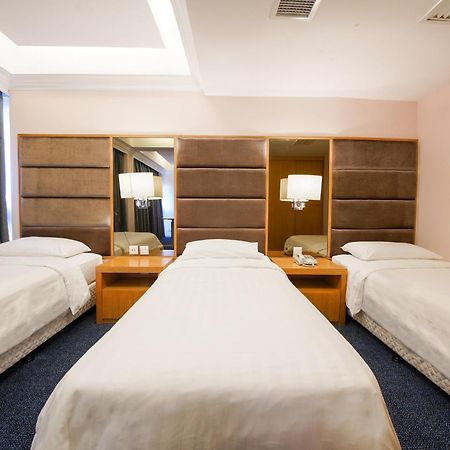 Warwick Hotel Cheung Chau Hongkong Exterior foto