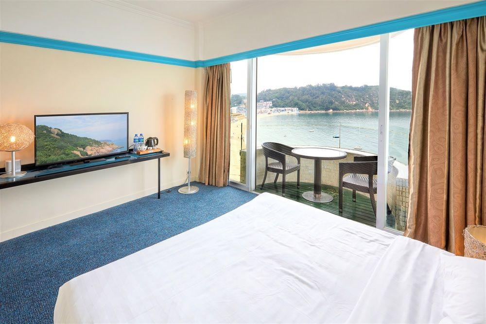 Warwick Hotel Cheung Chau Hongkong Exterior foto
