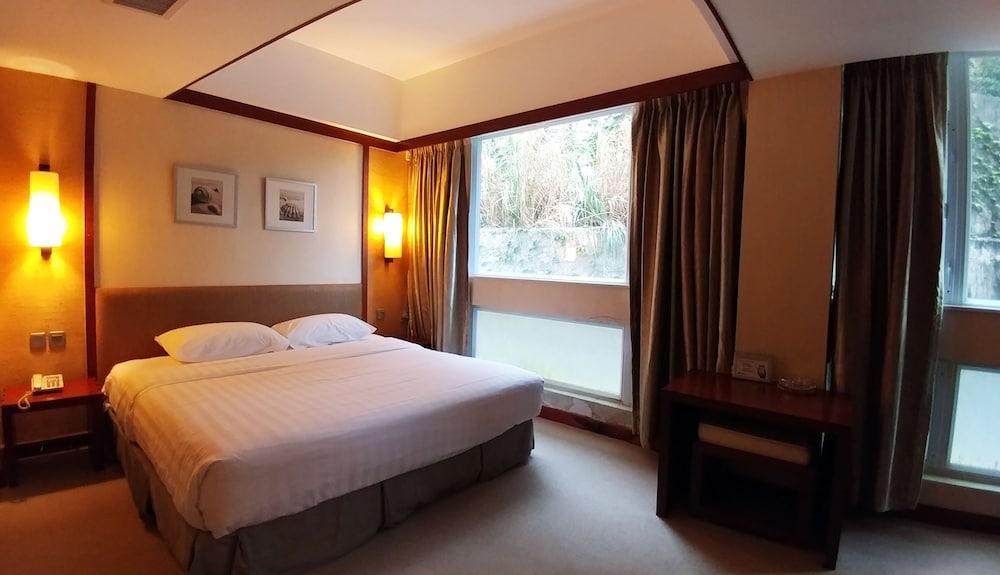 Warwick Hotel Cheung Chau Hongkong Exterior foto