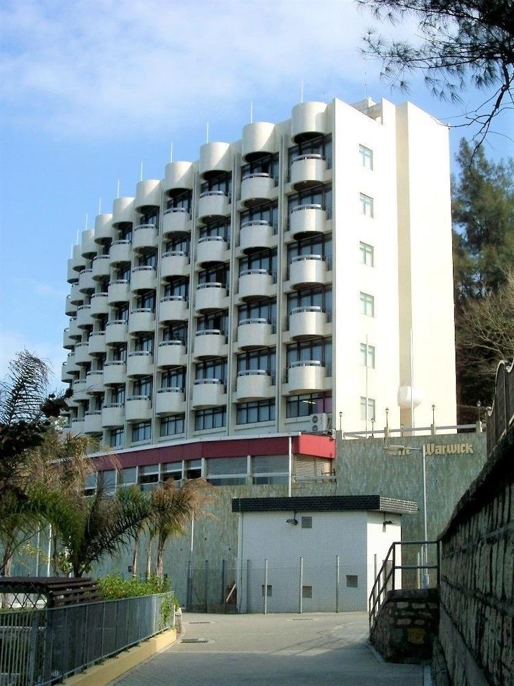 Warwick Hotel Cheung Chau Hongkong Exterior foto
