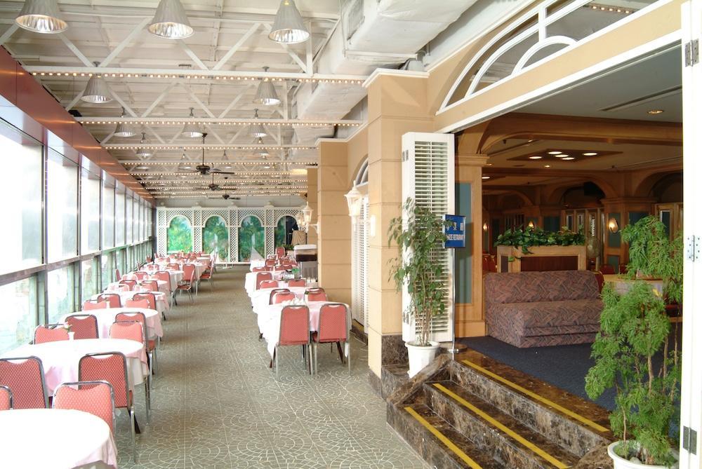 Warwick Hotel Cheung Chau Hongkong Exterior foto