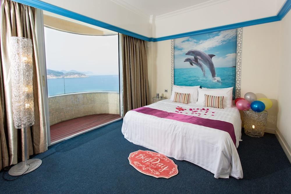 Warwick Hotel Cheung Chau Hongkong Exterior foto