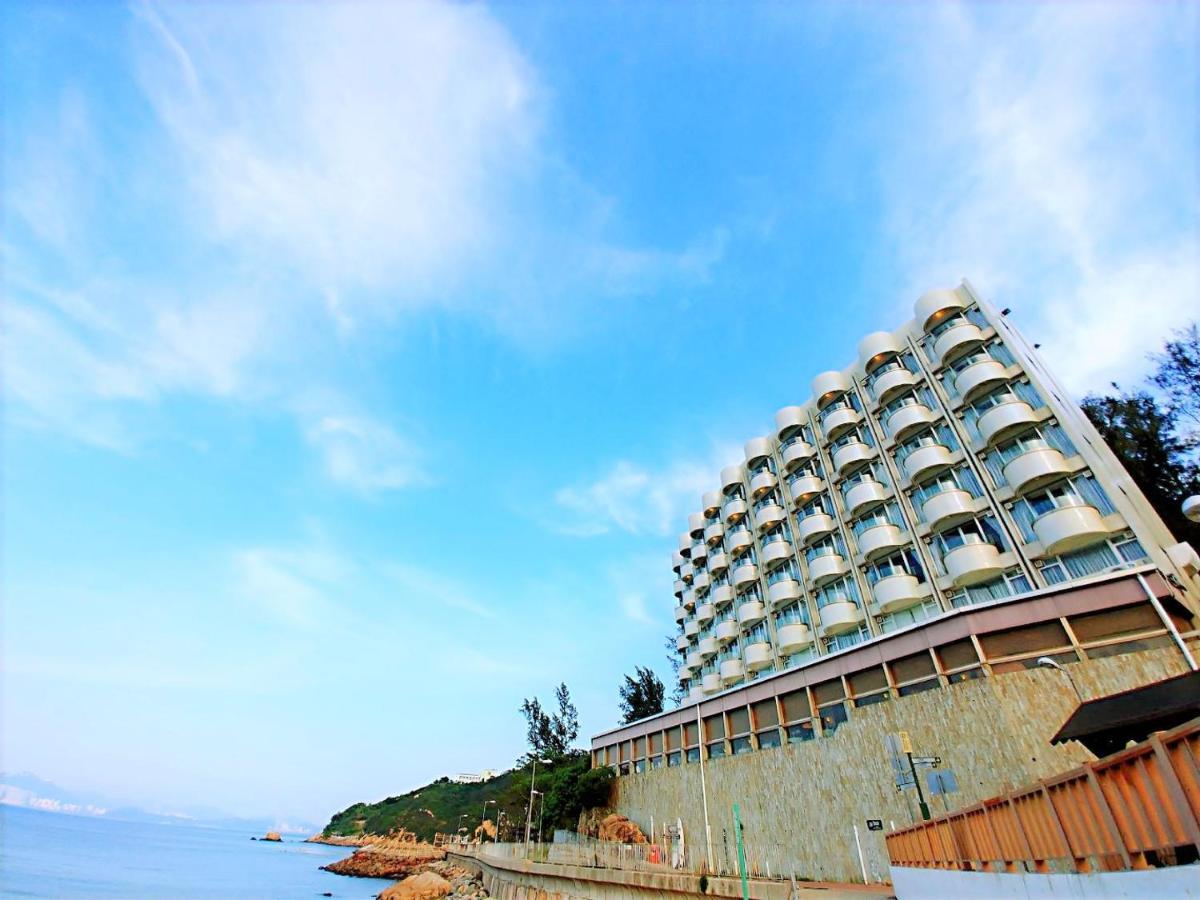 Warwick Hotel Cheung Chau Hongkong Exterior foto