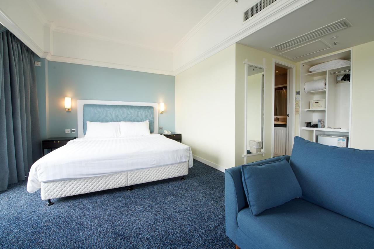 Warwick Hotel Cheung Chau Hongkong Exterior foto