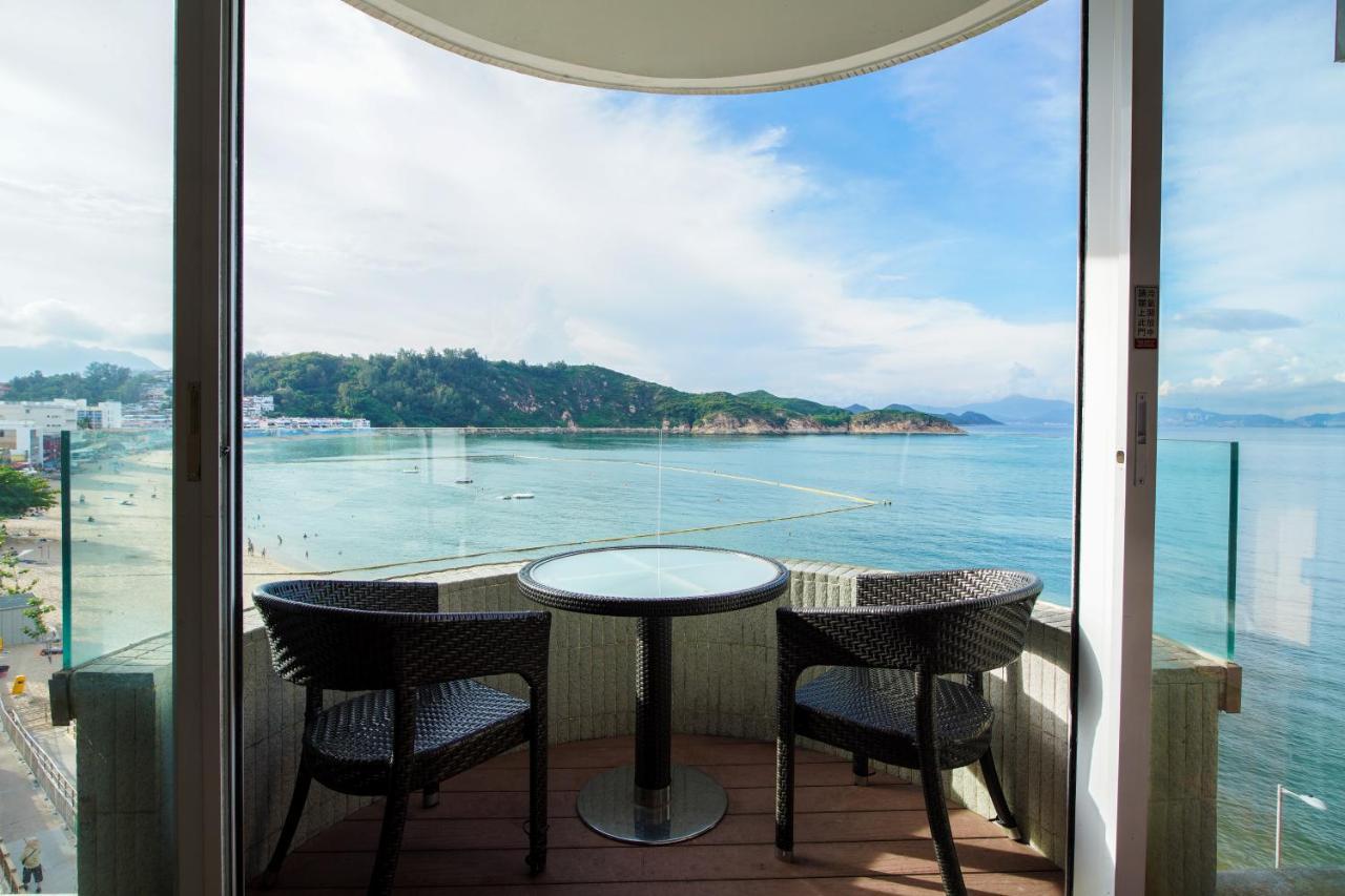 Warwick Hotel Cheung Chau Hongkong Exterior foto