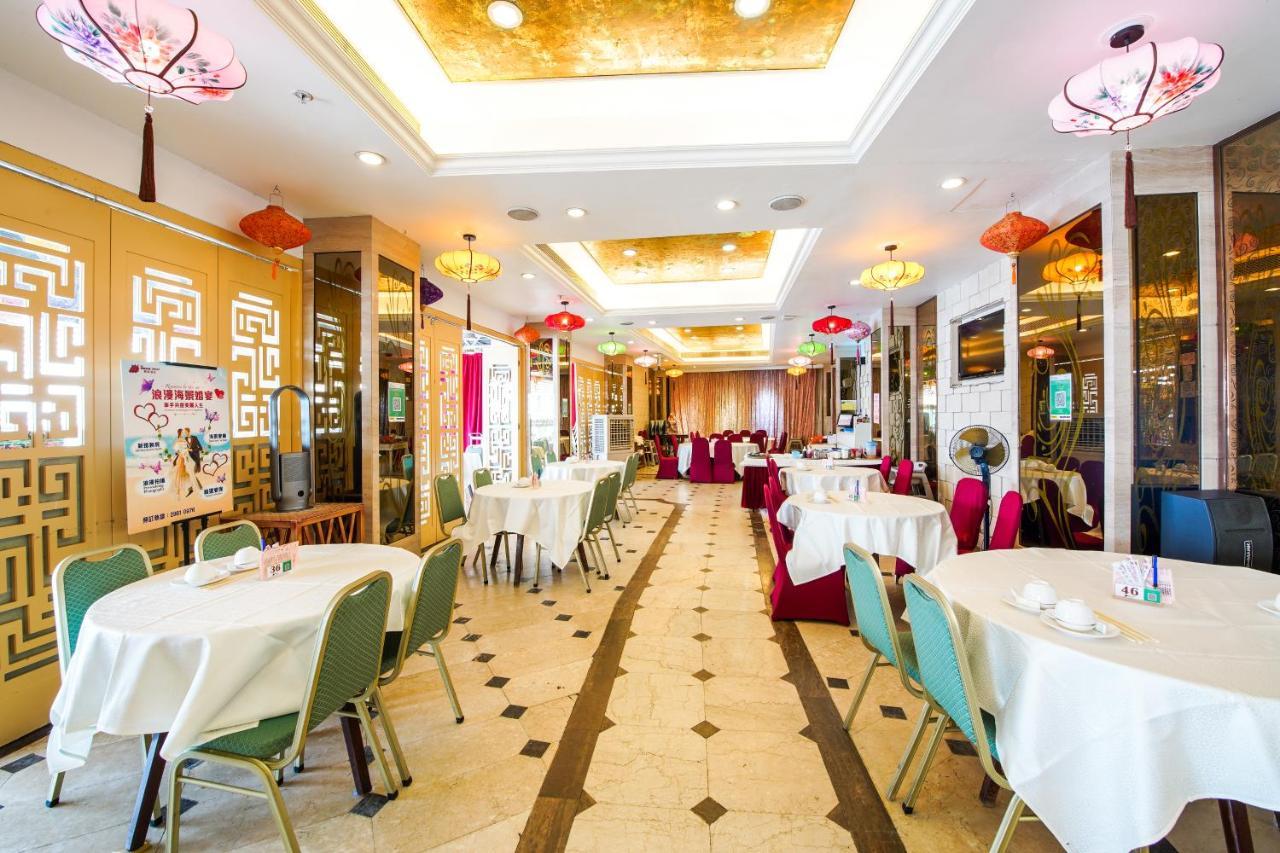 Warwick Hotel Cheung Chau Hongkong Exterior foto