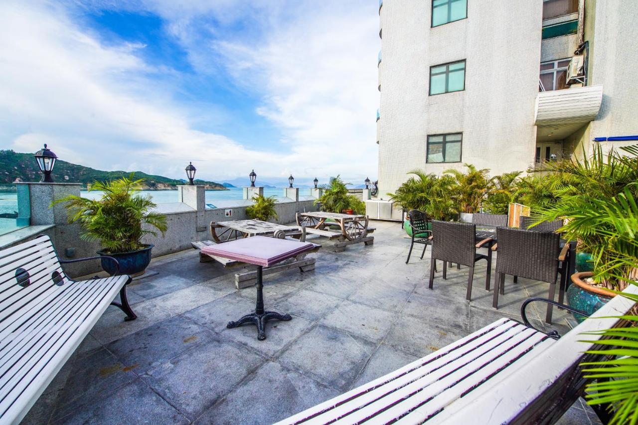 Warwick Hotel Cheung Chau Hongkong Exterior foto