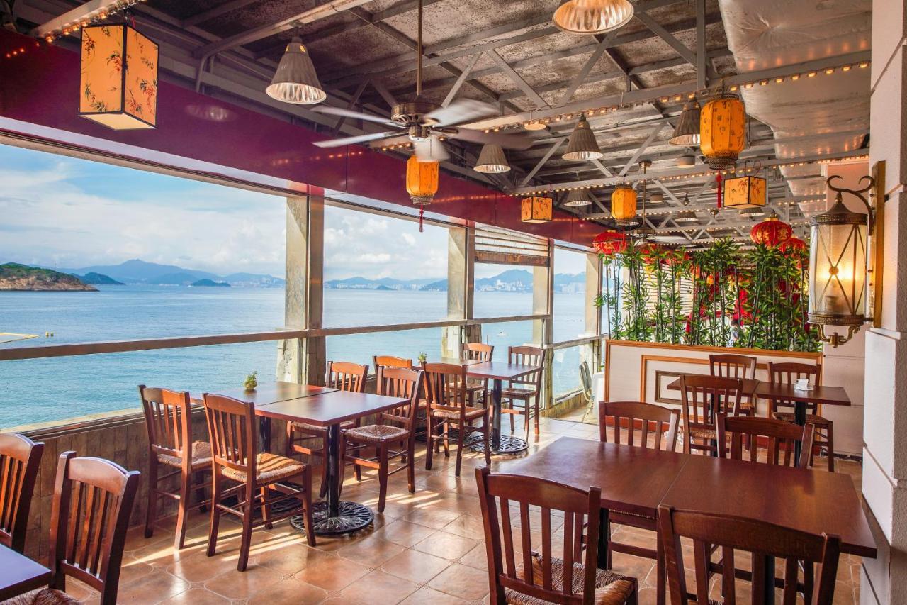 Warwick Hotel Cheung Chau Hongkong Exterior foto