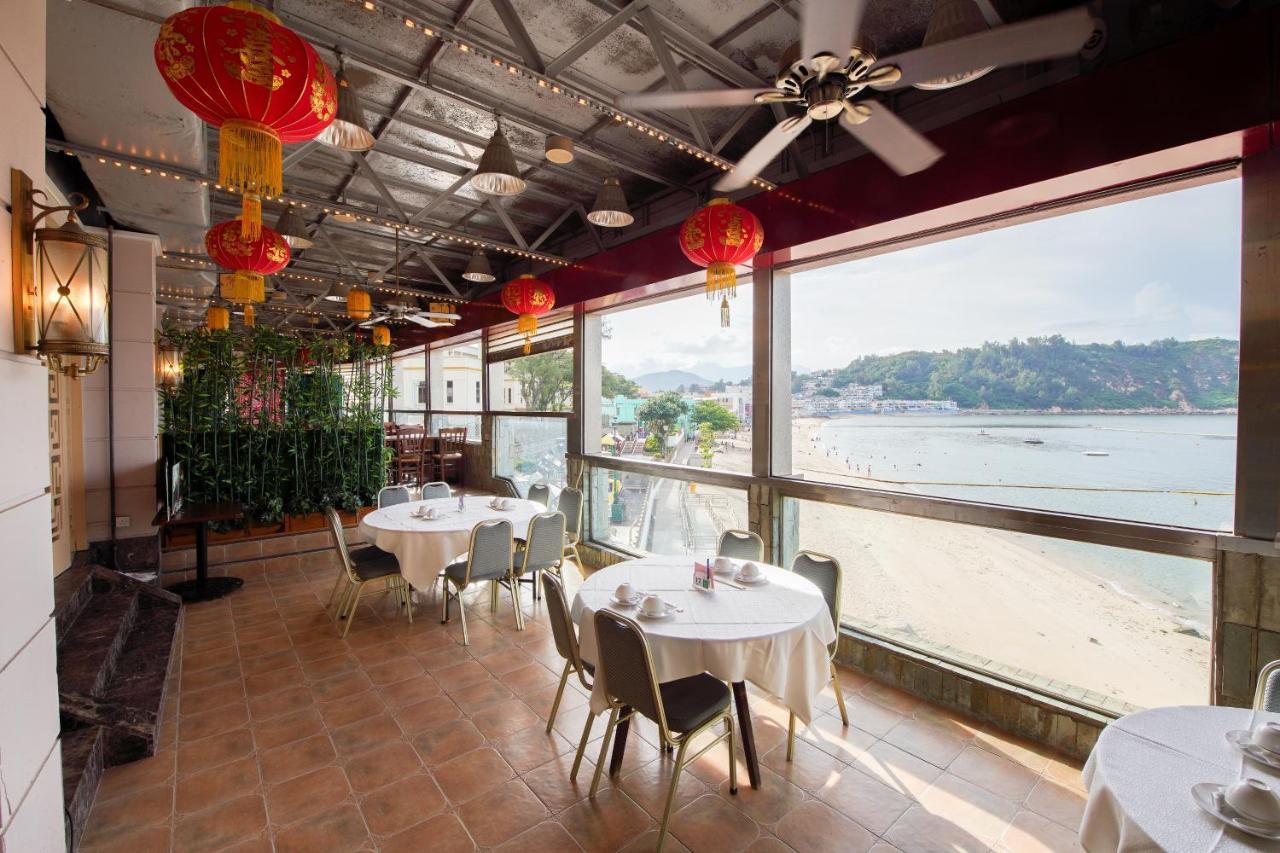 Warwick Hotel Cheung Chau Hongkong Exterior foto