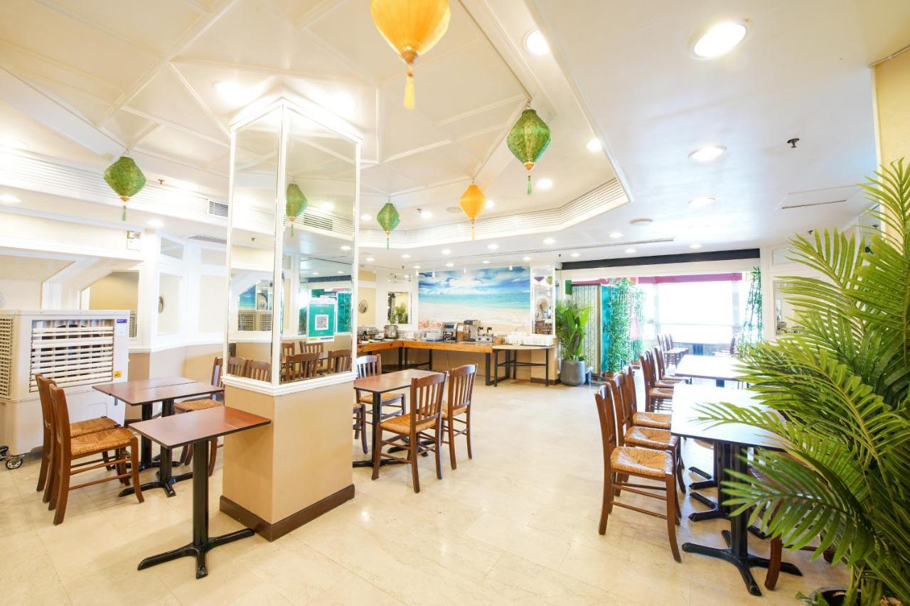 Warwick Hotel Cheung Chau Hongkong Exterior foto