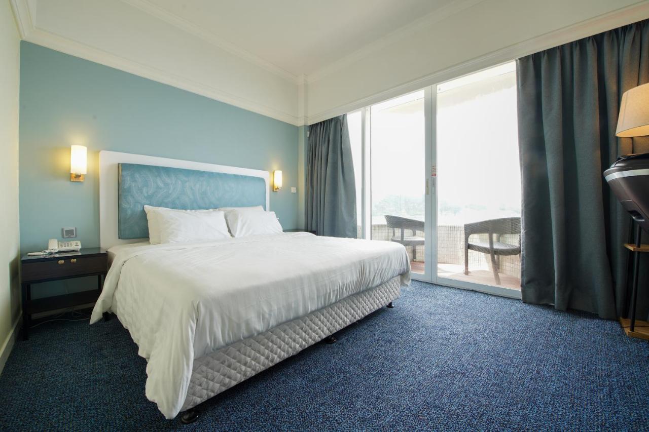 Warwick Hotel Cheung Chau Hongkong Exterior foto