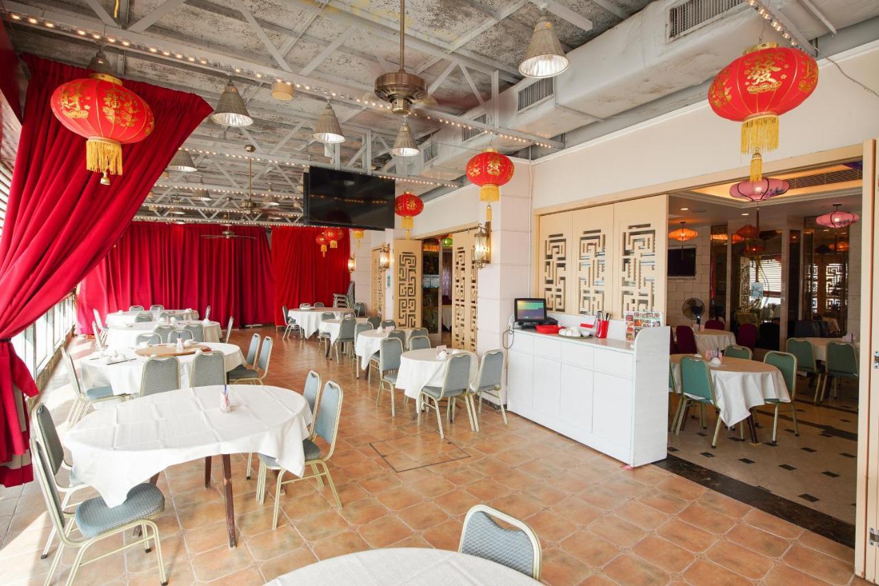Warwick Hotel Cheung Chau Hongkong Exterior foto