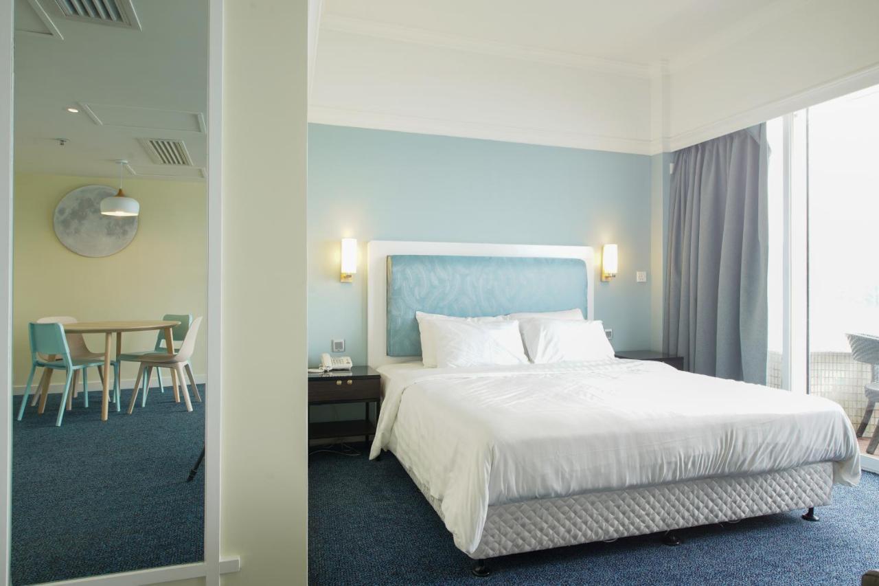 Warwick Hotel Cheung Chau Hongkong Exterior foto
