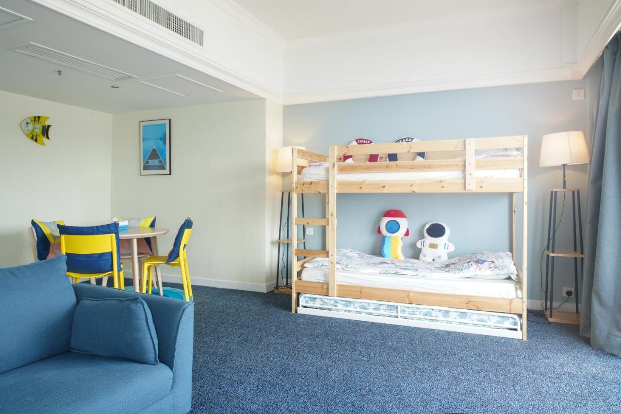 Warwick Hotel Cheung Chau Hongkong Exterior foto