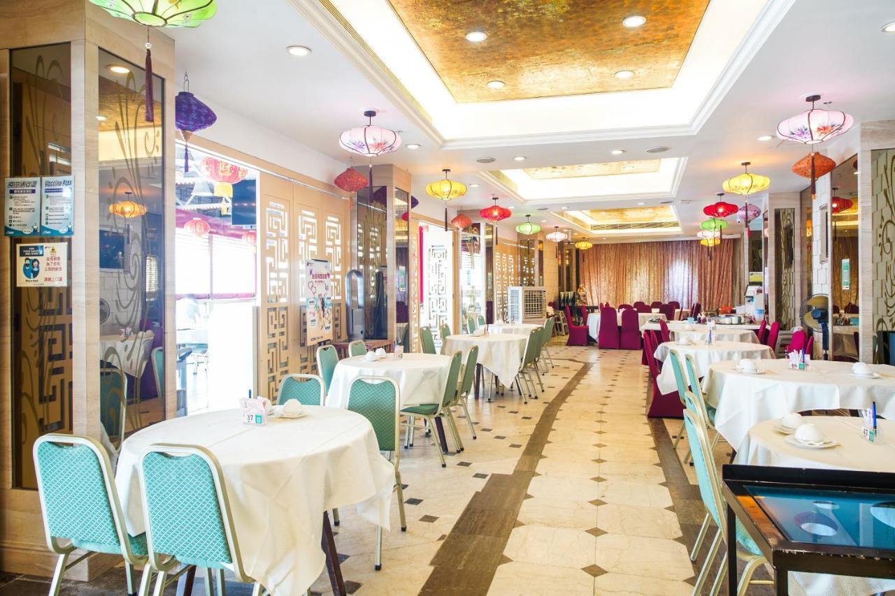 Warwick Hotel Cheung Chau Hongkong Exterior foto
