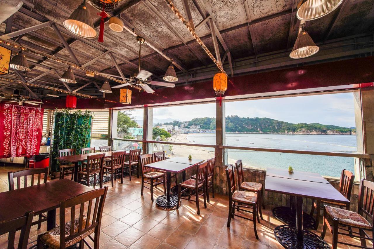 Warwick Hotel Cheung Chau Hongkong Exterior foto