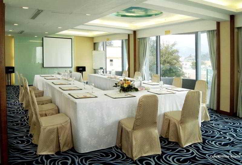 Warwick Hotel Cheung Chau Hongkong Exterior foto