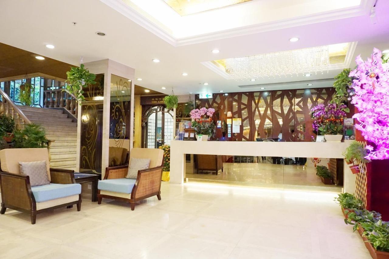 Warwick Hotel Cheung Chau Hongkong Exterior foto