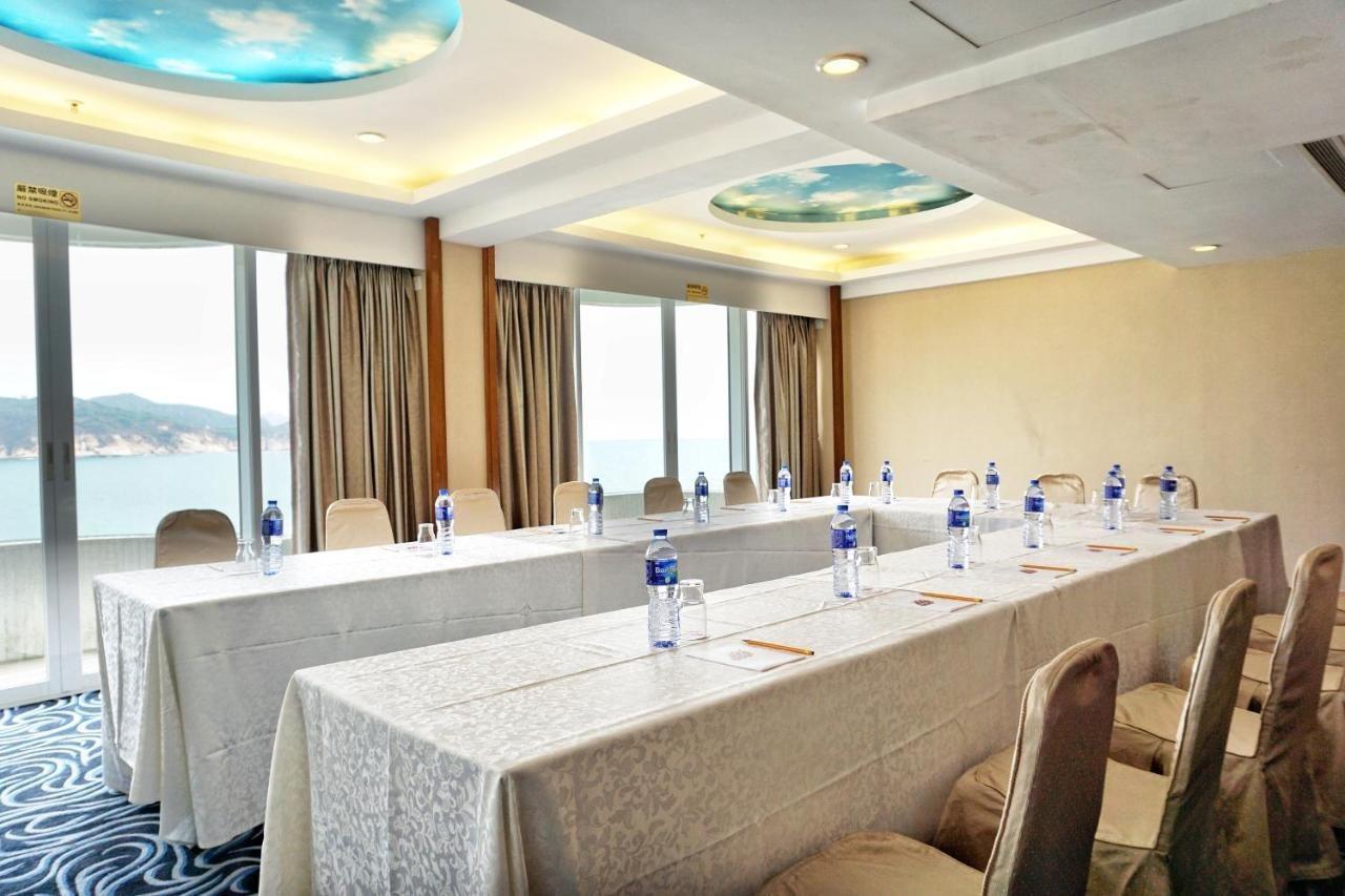 Warwick Hotel Cheung Chau Hongkong Exterior foto