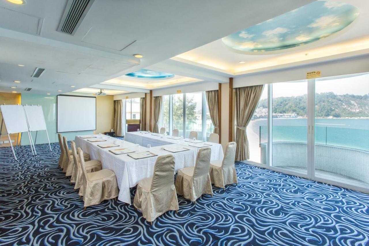 Warwick Hotel Cheung Chau Hongkong Exterior foto