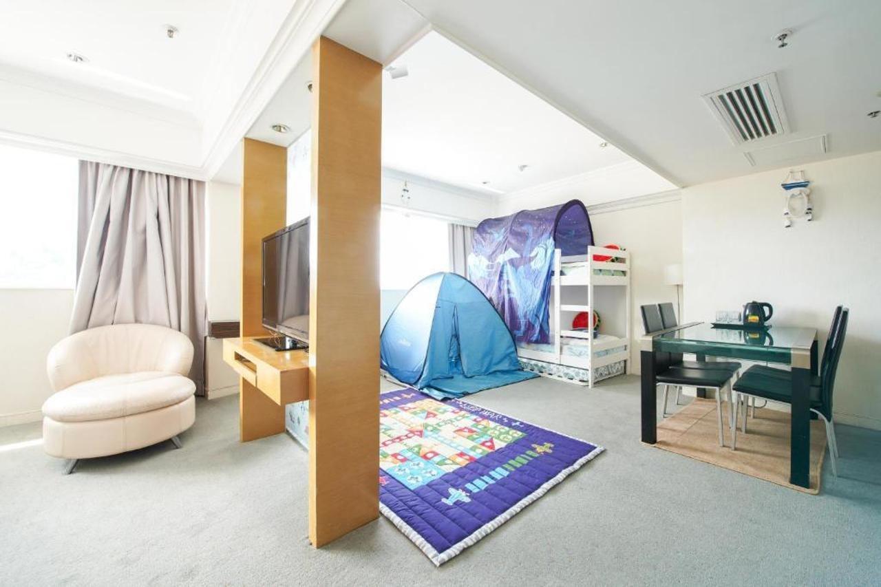 Warwick Hotel Cheung Chau Hongkong Exterior foto