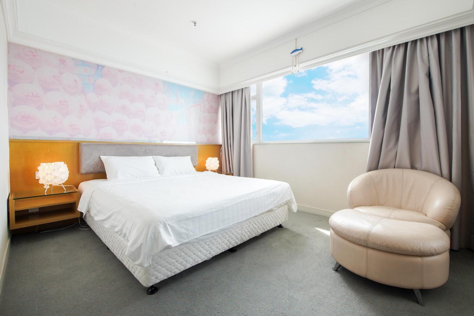 Warwick Hotel Cheung Chau Hongkong Exterior foto
