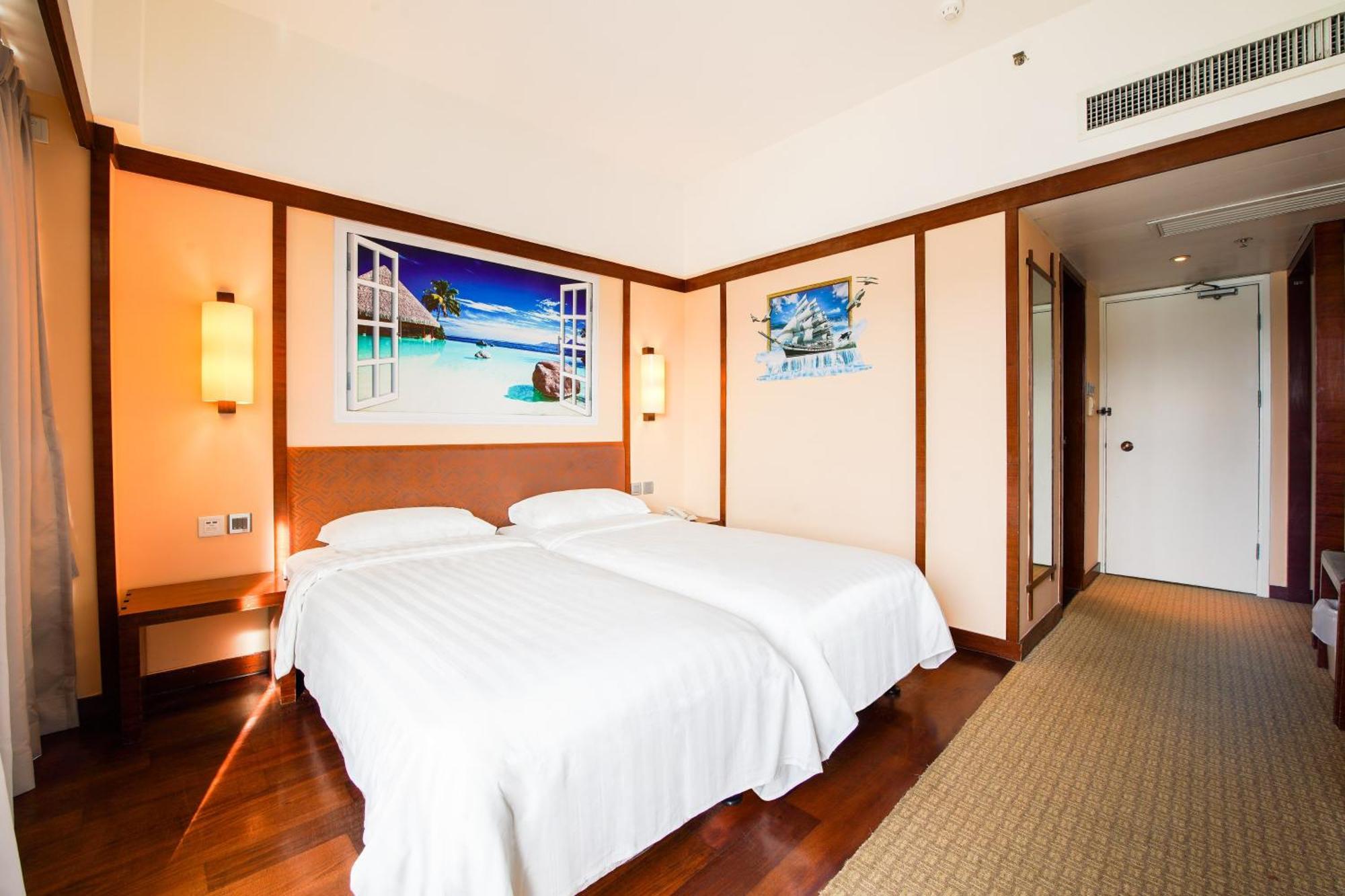 Warwick Hotel Cheung Chau Hongkong Exterior foto