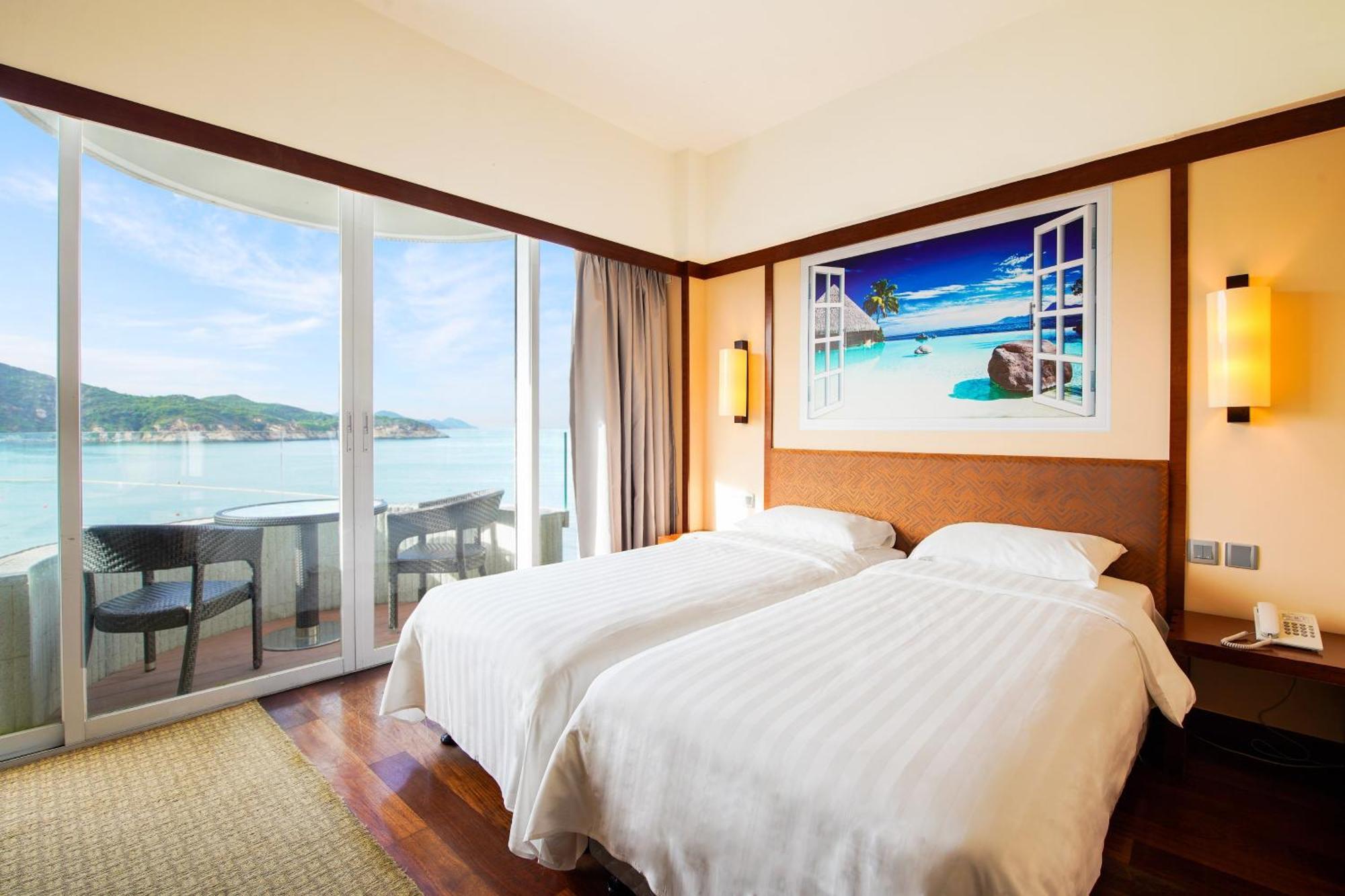 Warwick Hotel Cheung Chau Hongkong Exterior foto