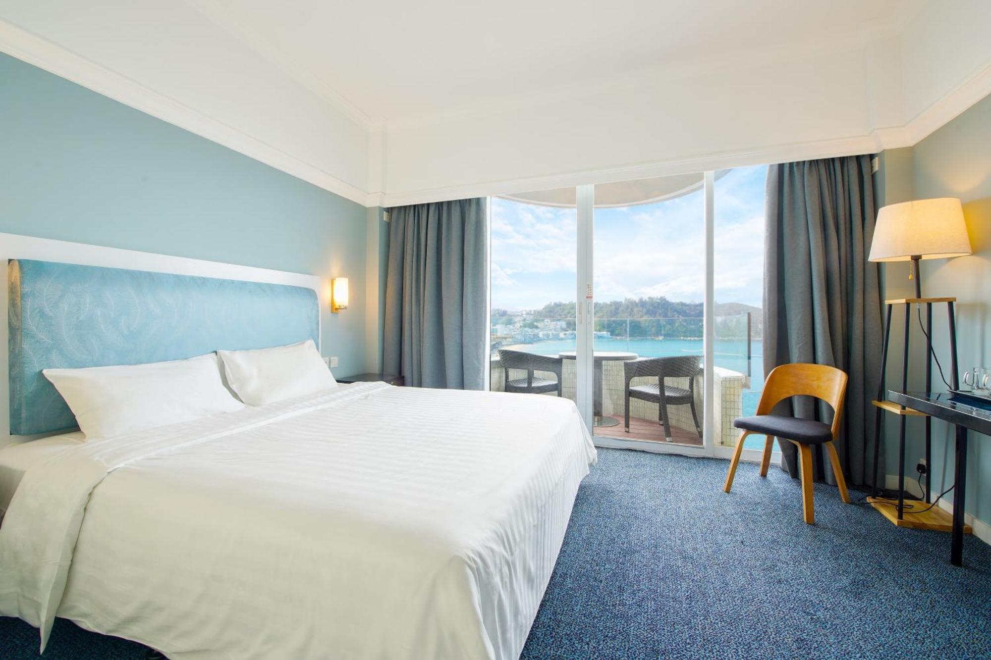 Warwick Hotel Cheung Chau Hongkong Exterior foto
