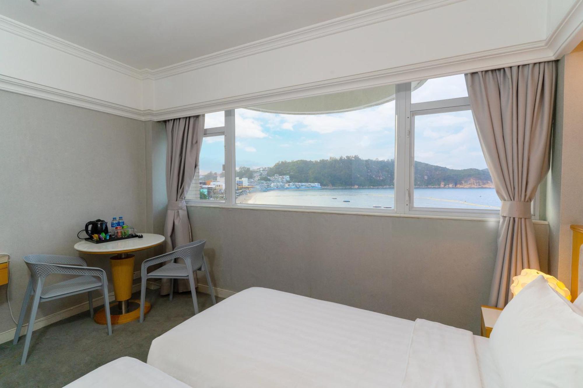 Warwick Hotel Cheung Chau Hongkong Exterior foto
