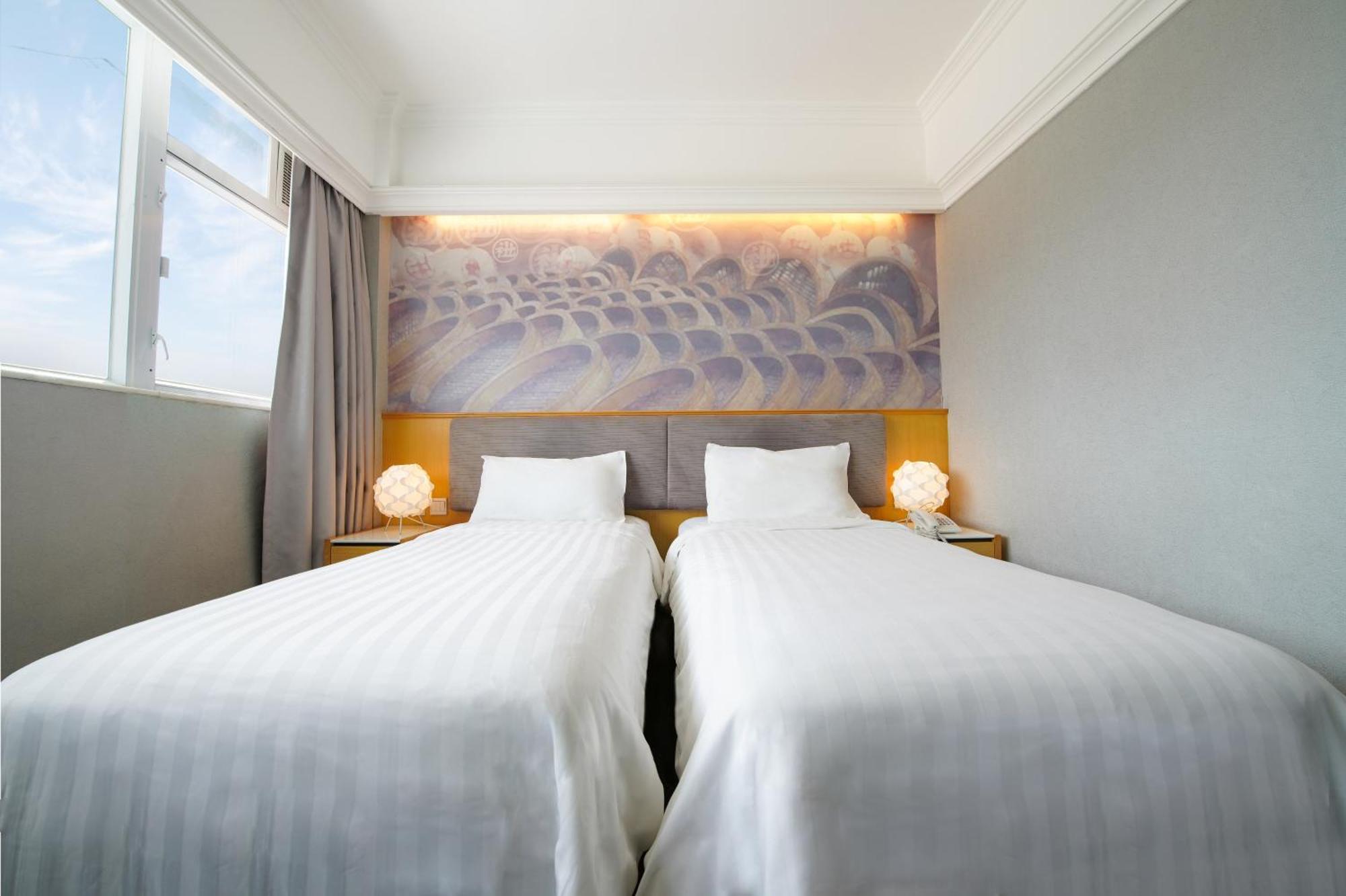 Warwick Hotel Cheung Chau Hongkong Exterior foto
