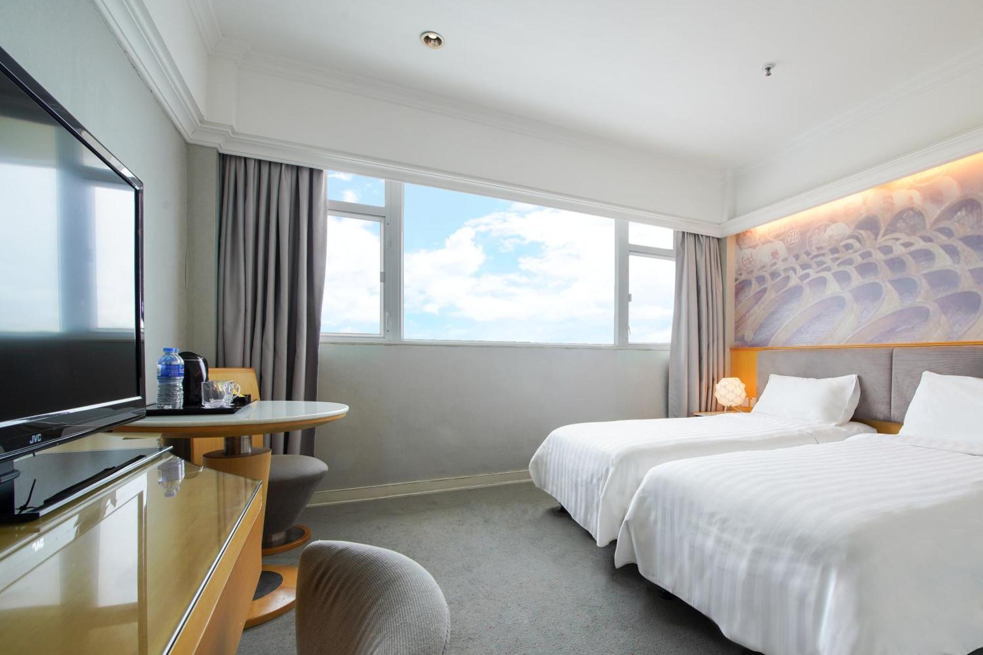 Warwick Hotel Cheung Chau Hongkong Exterior foto