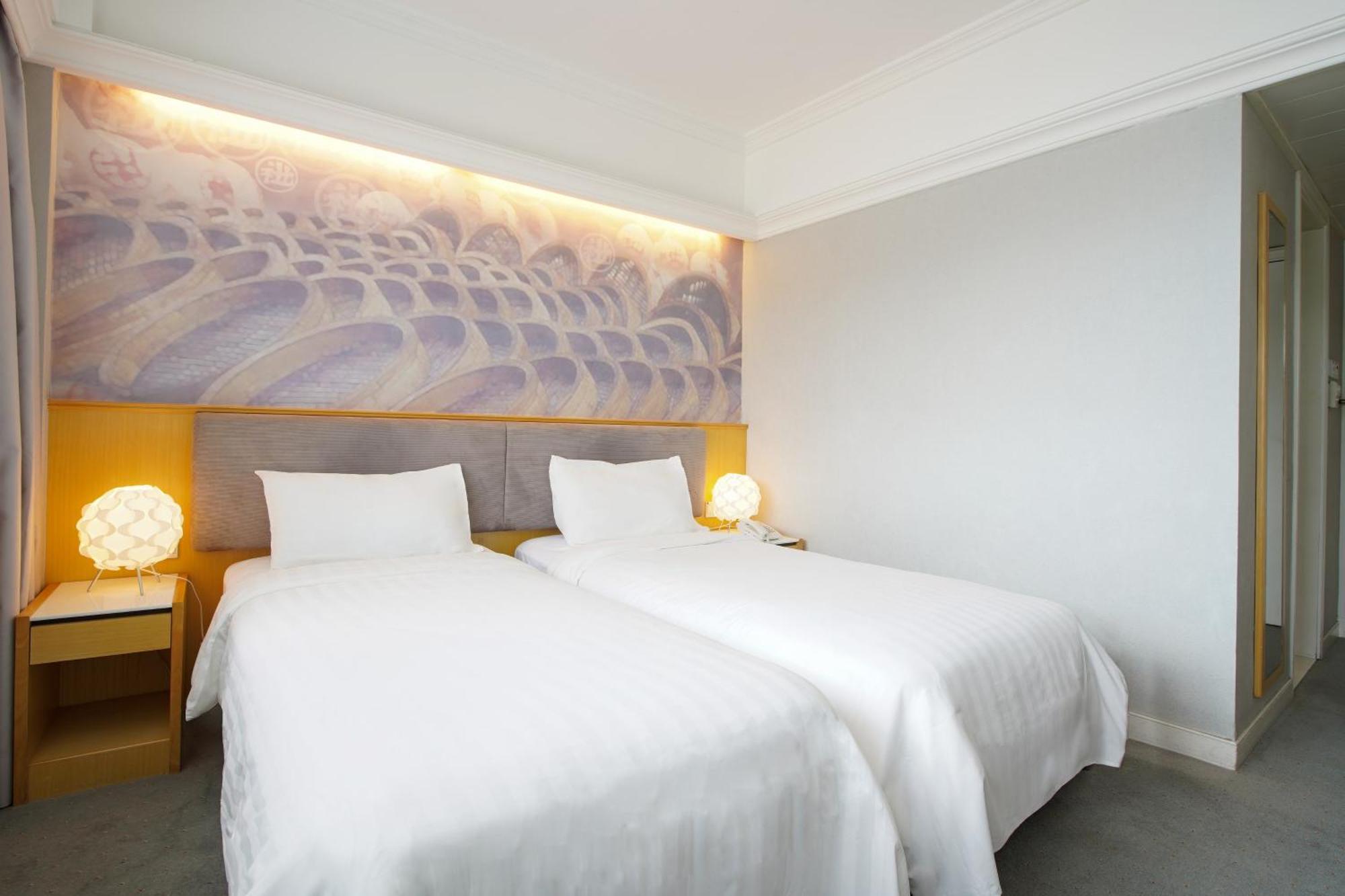 Warwick Hotel Cheung Chau Hongkong Exterior foto