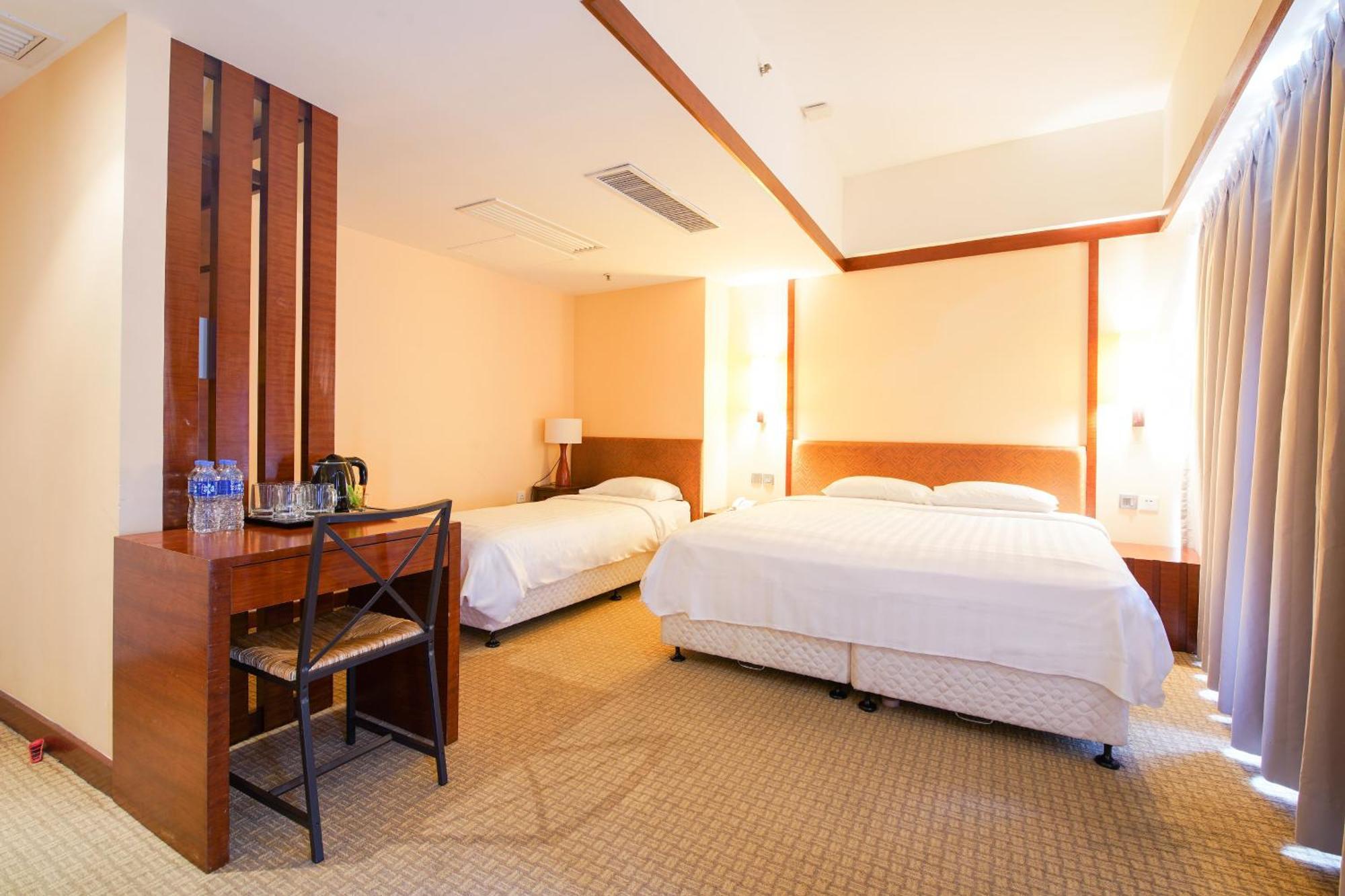 Warwick Hotel Cheung Chau Hongkong Exterior foto