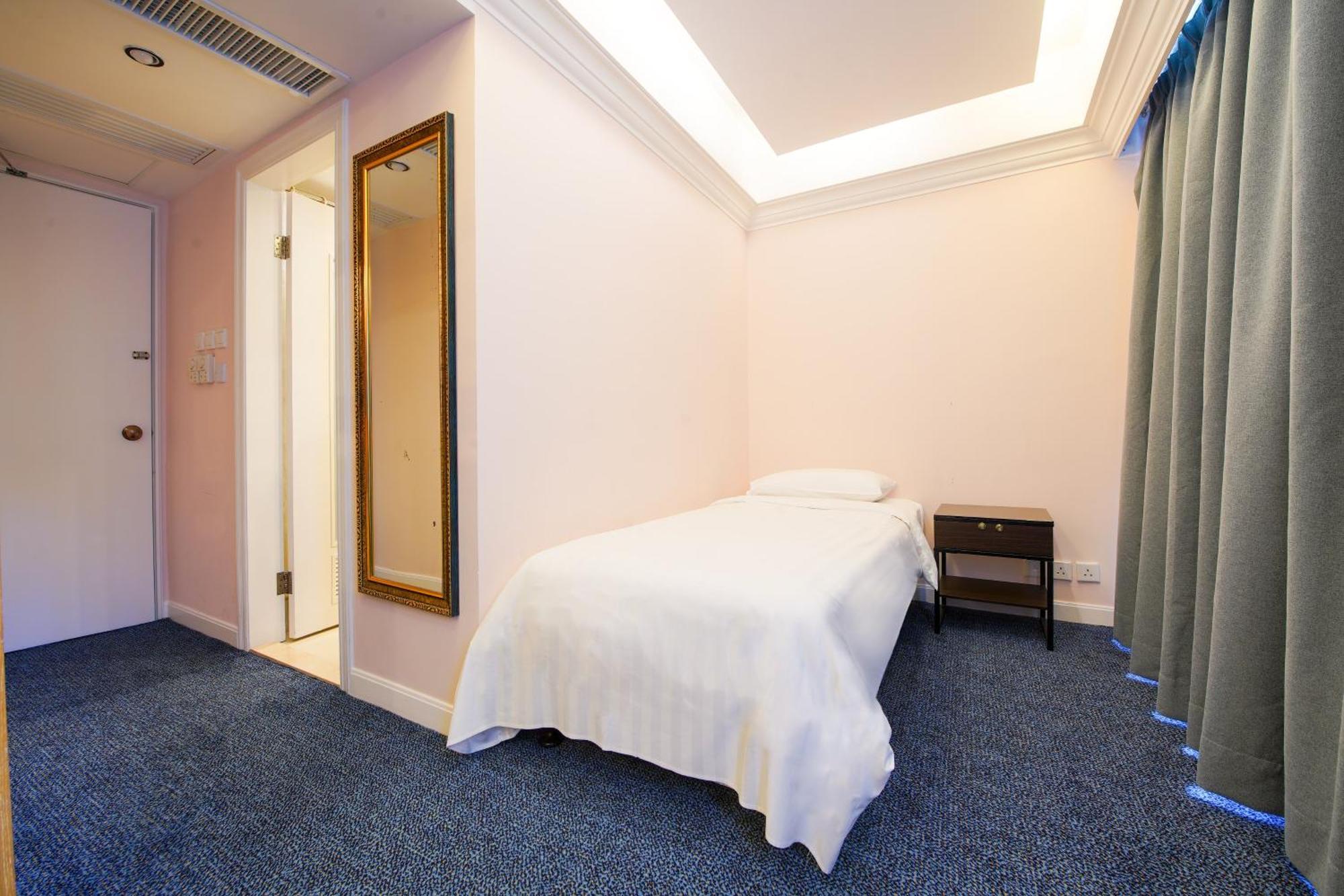 Warwick Hotel Cheung Chau Hongkong Exterior foto