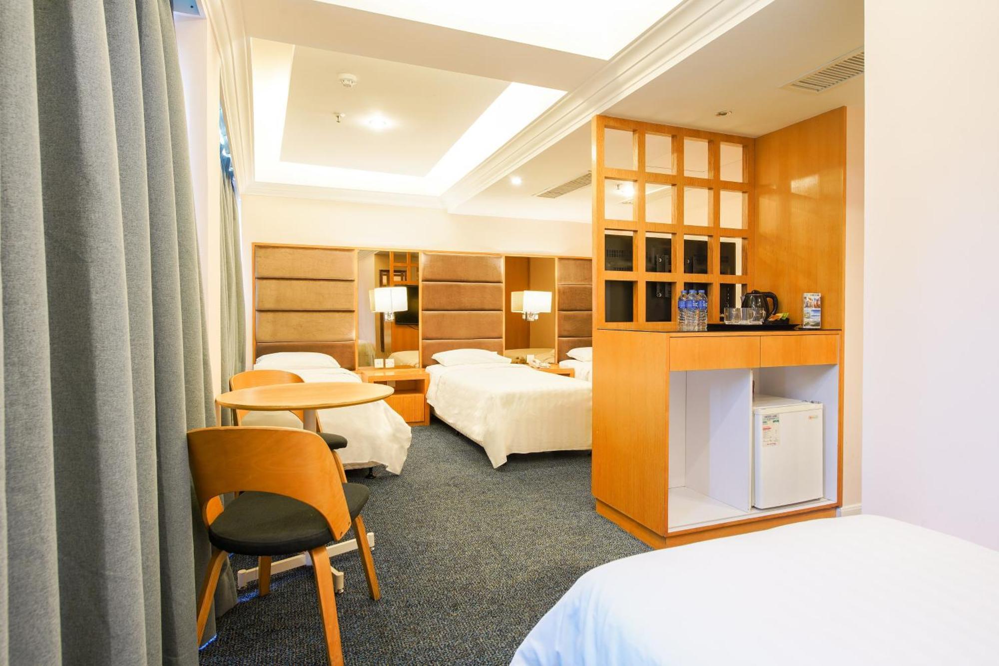 Warwick Hotel Cheung Chau Hongkong Exterior foto