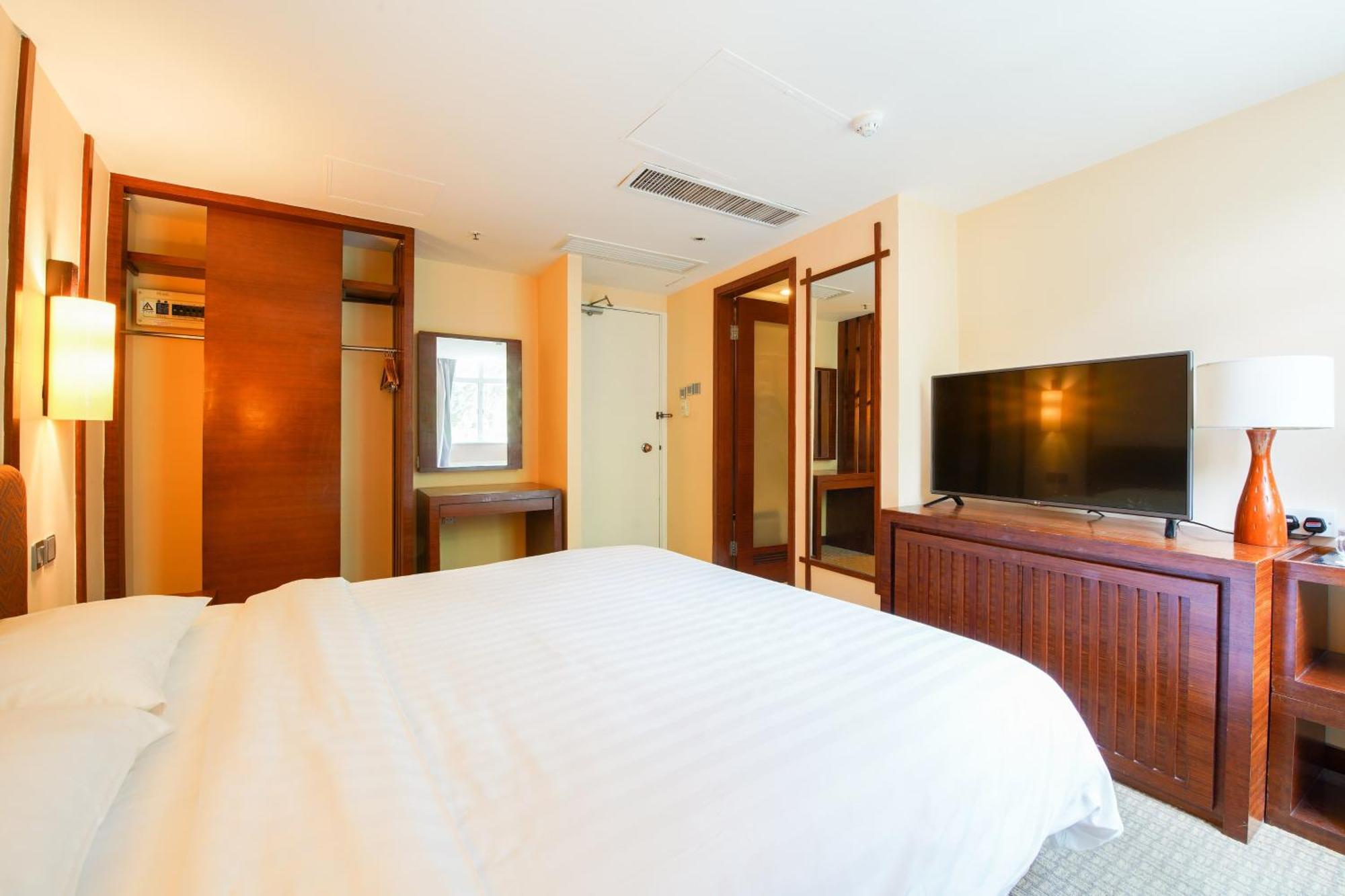 Warwick Hotel Cheung Chau Hongkong Exterior foto