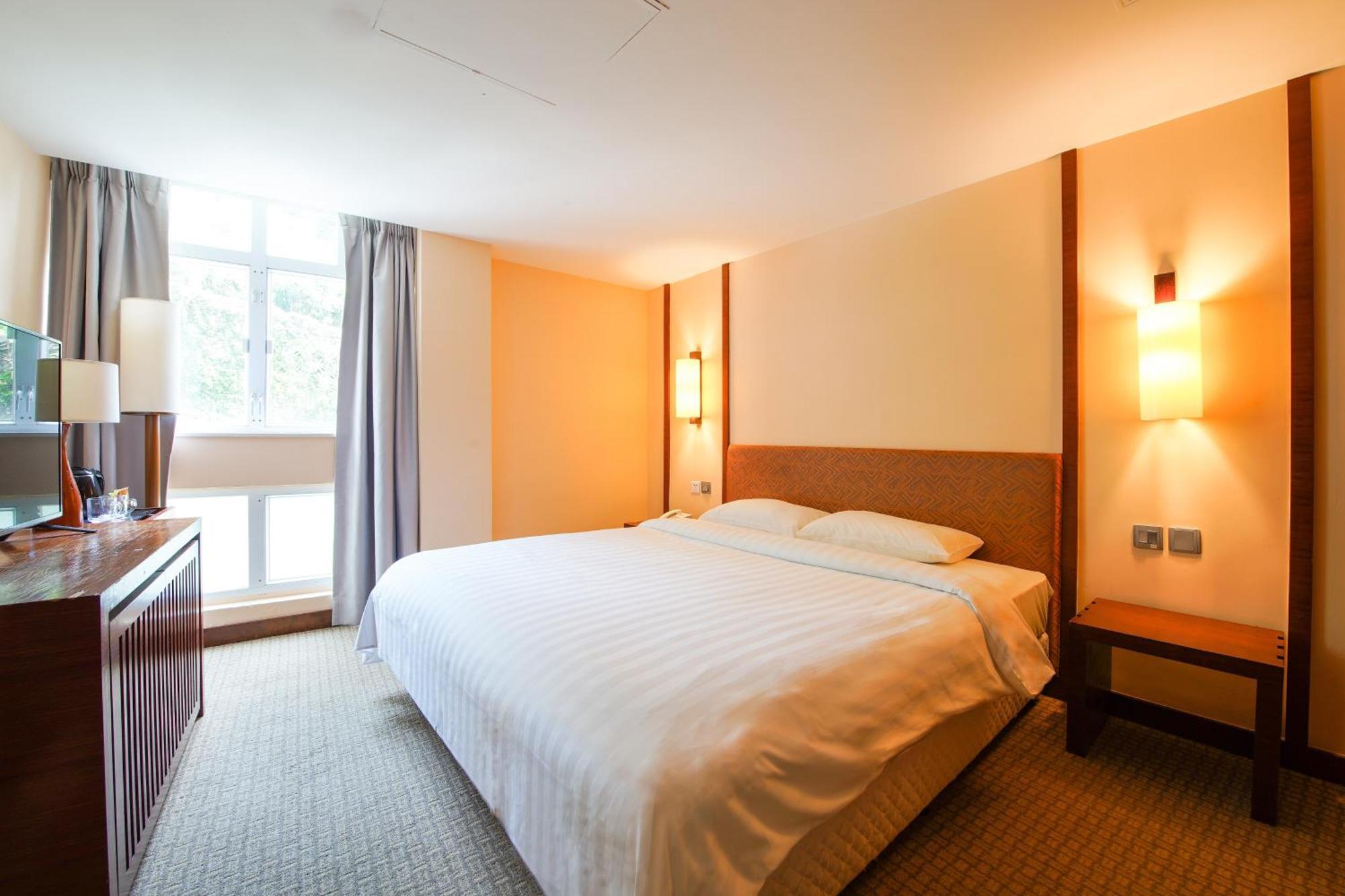 Warwick Hotel Cheung Chau Hongkong Exterior foto
