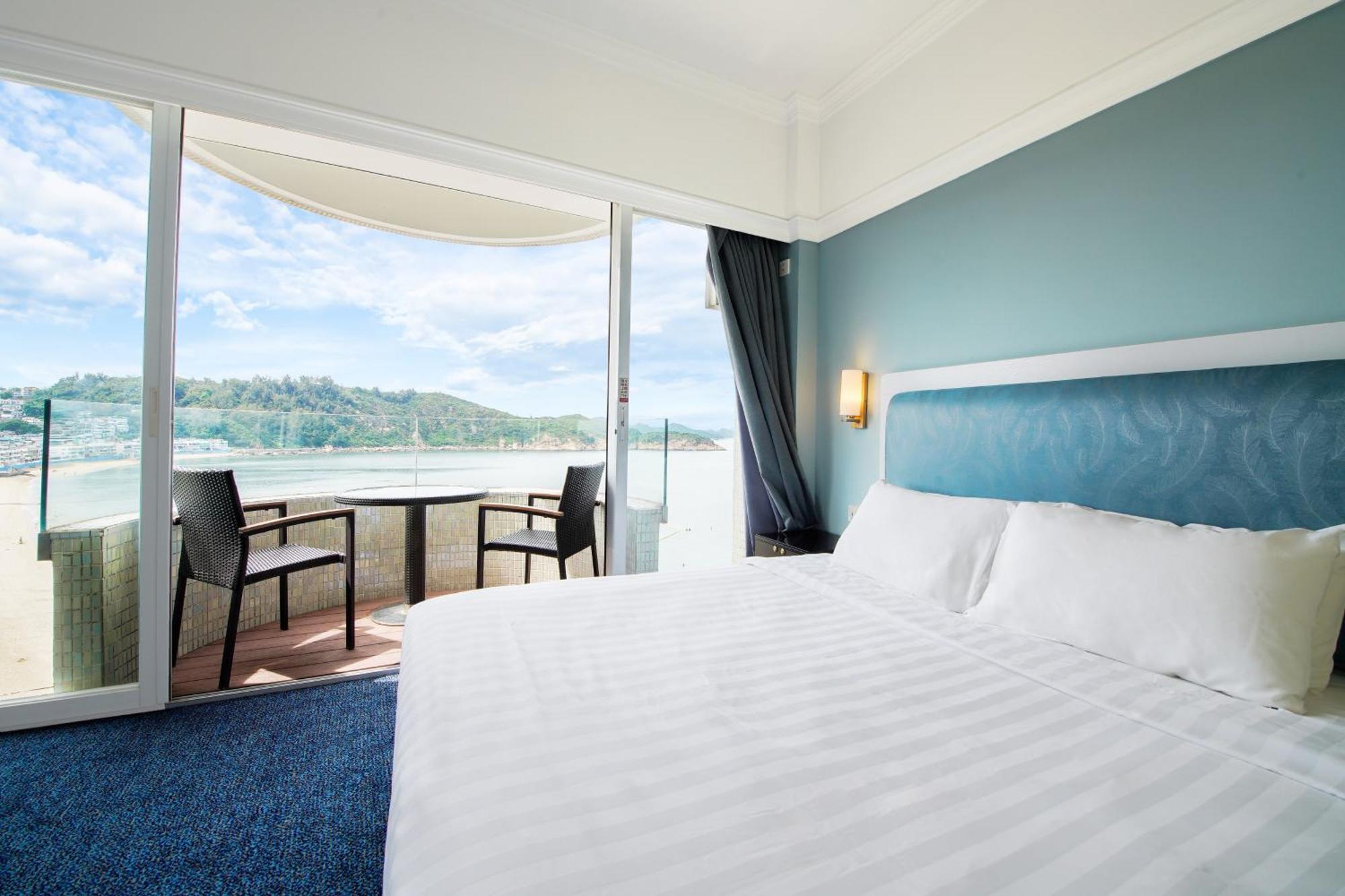 Warwick Hotel Cheung Chau Hongkong Exterior foto
