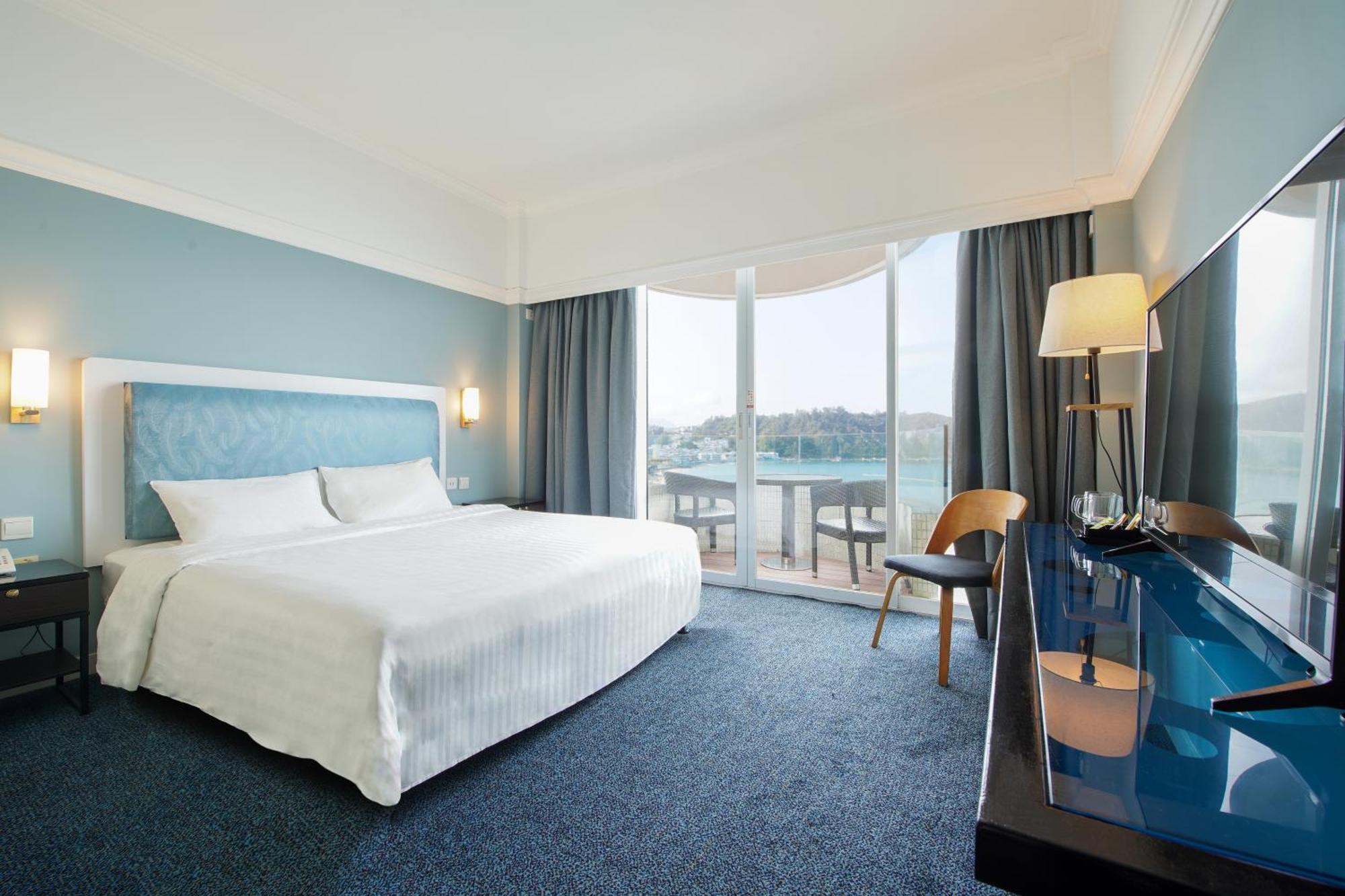 Warwick Hotel Cheung Chau Hongkong Exterior foto