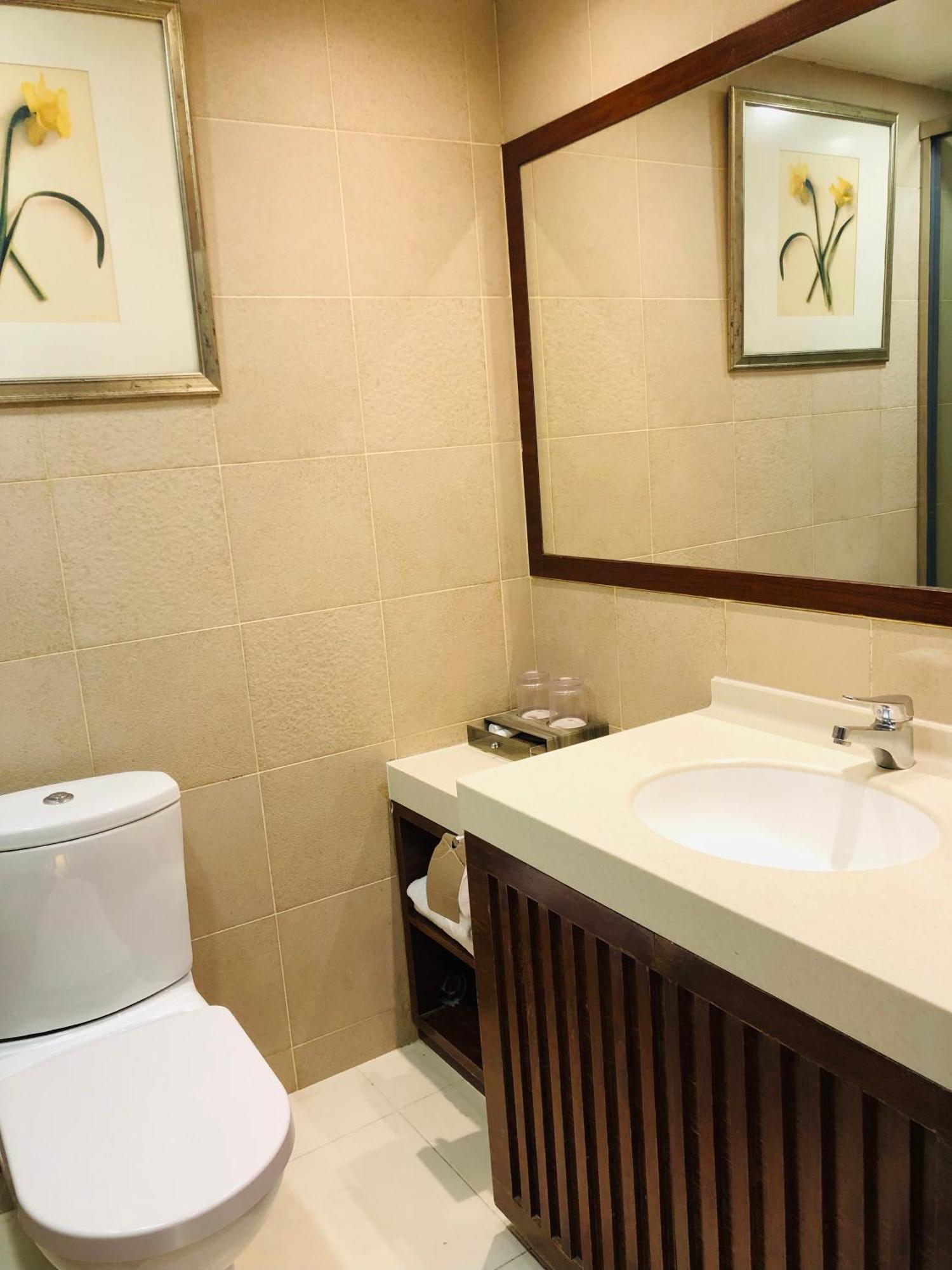 Warwick Hotel Cheung Chau Hongkong Exterior foto