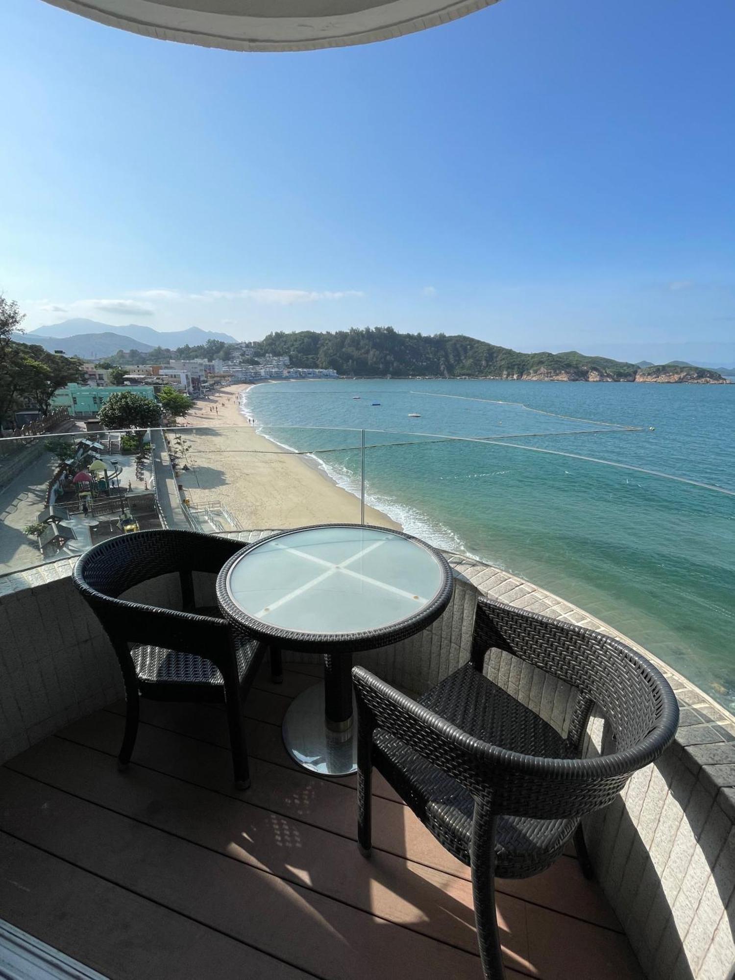 Warwick Hotel Cheung Chau Hongkong Exterior foto