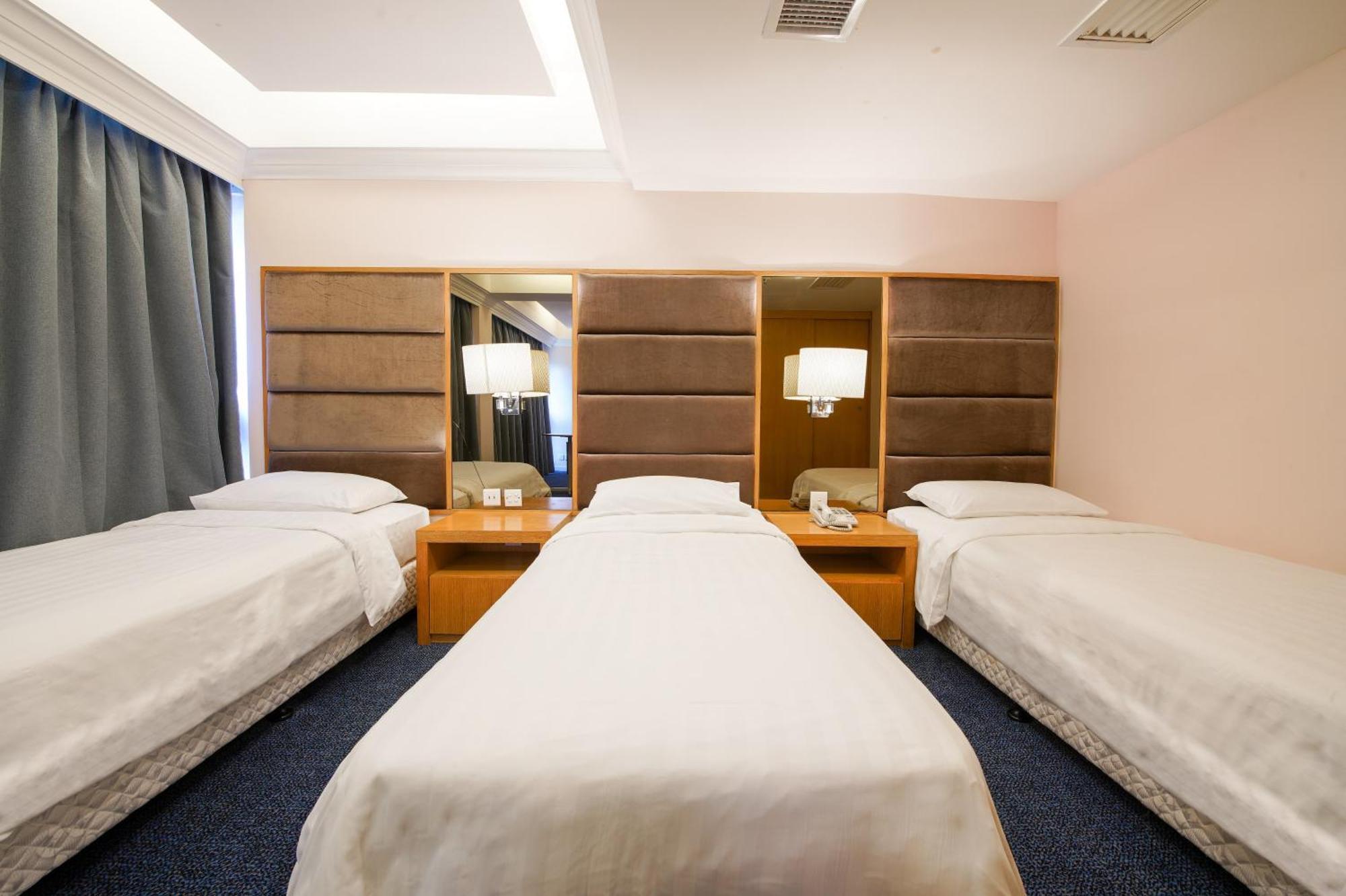 Warwick Hotel Cheung Chau Hongkong Exterior foto