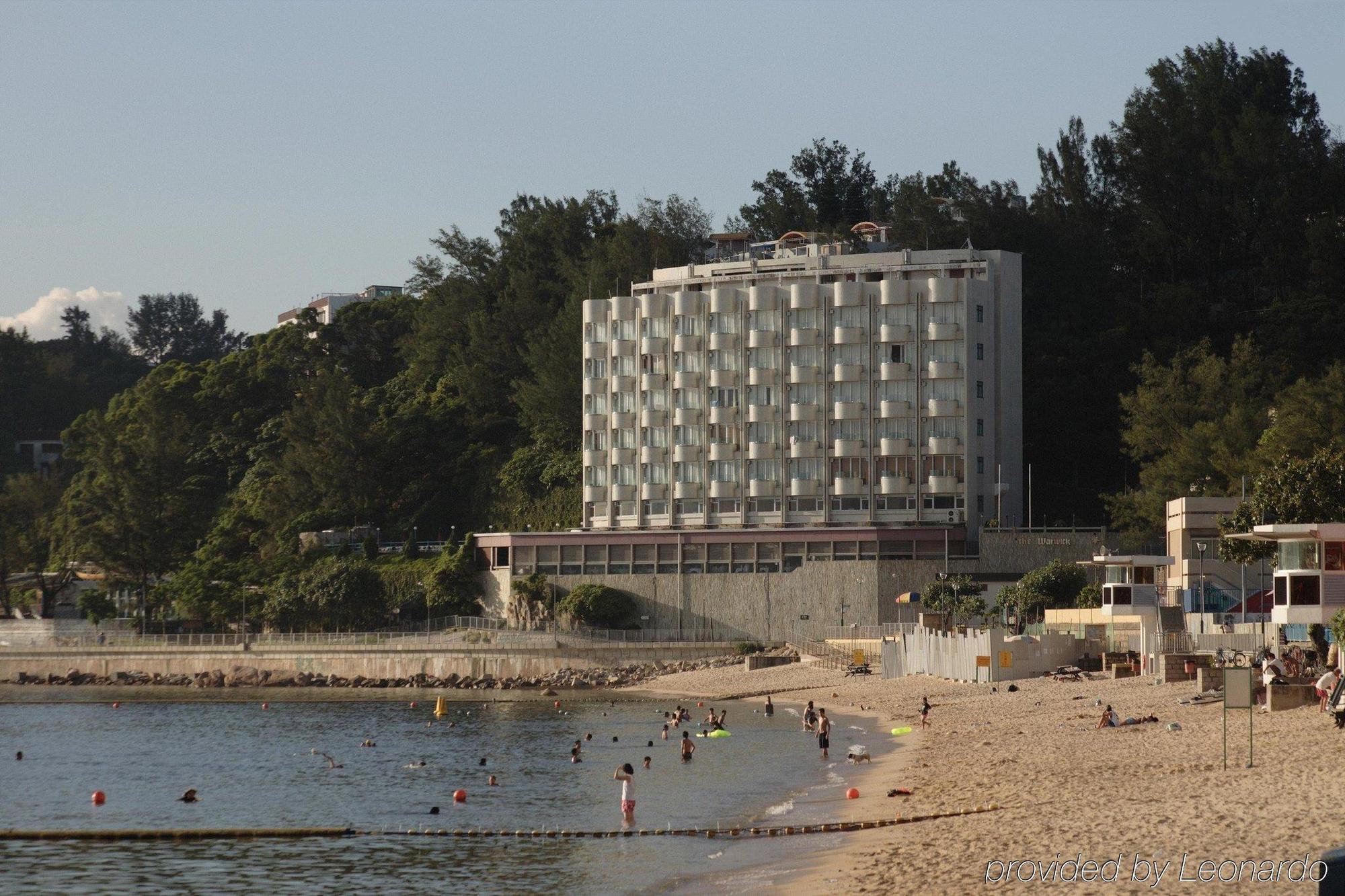 Warwick Hotel Cheung Chau Hongkong Exterior foto