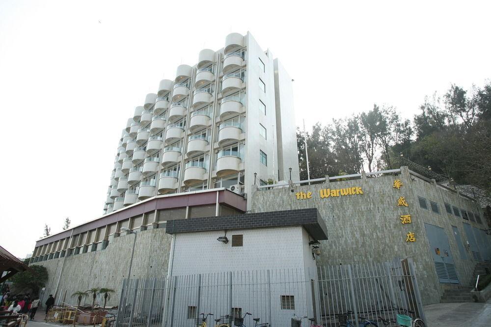 Warwick Hotel Cheung Chau Hongkong Exterior foto