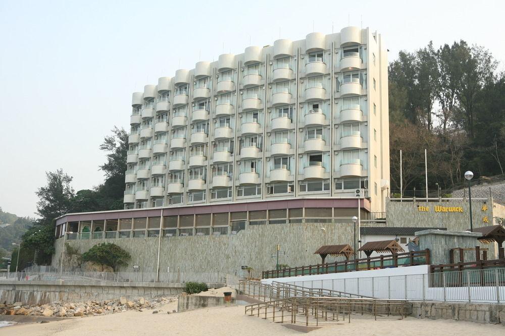 Warwick Hotel Cheung Chau Hongkong Exterior foto