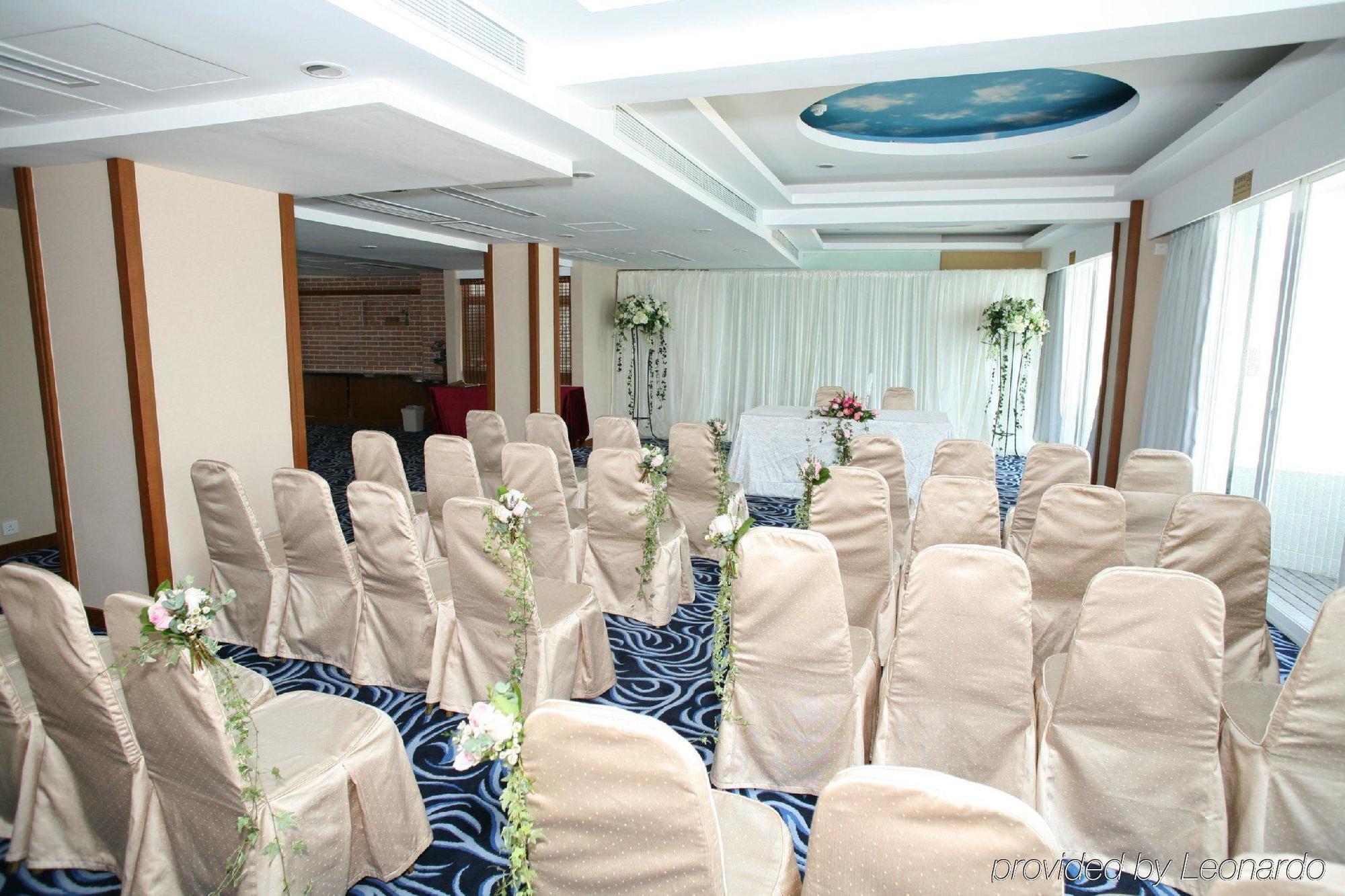 Warwick Hotel Cheung Chau Hongkong Exterior foto