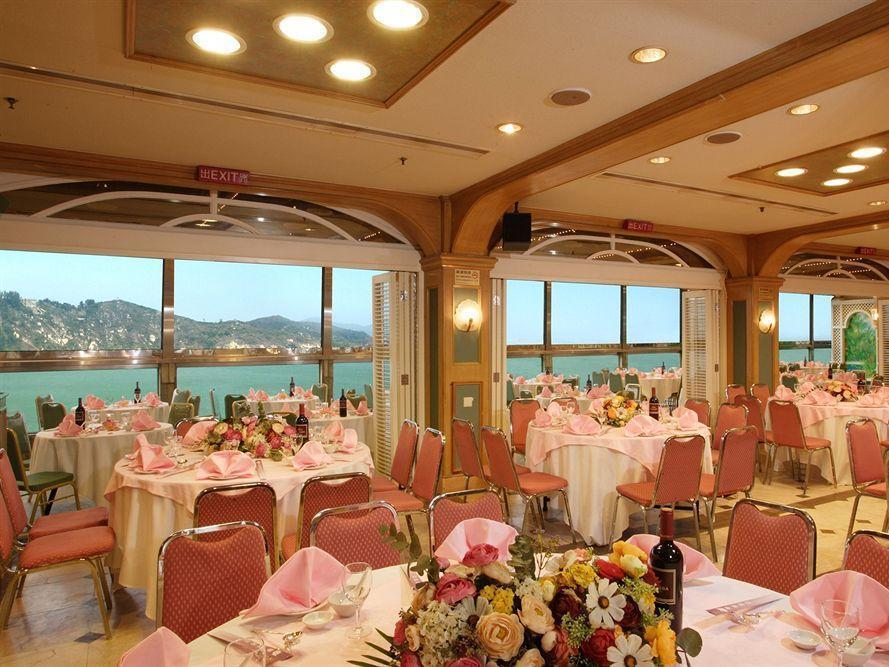Warwick Hotel Cheung Chau Hongkong Exterior foto