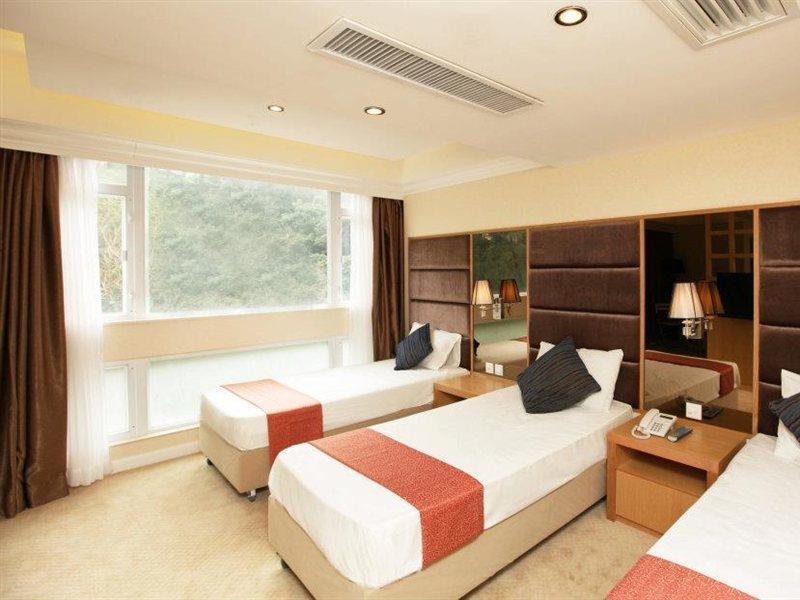 Warwick Hotel Cheung Chau Hongkong Exterior foto
